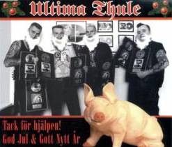 Ultima Thule : Tack för Hjälpen ! - God Jul och Gott Nytt Ar